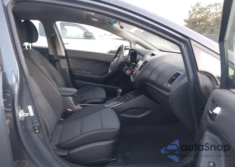 2016 Kia Forte Lx from USA, damaged, VIN KNAFX4A62G5441624